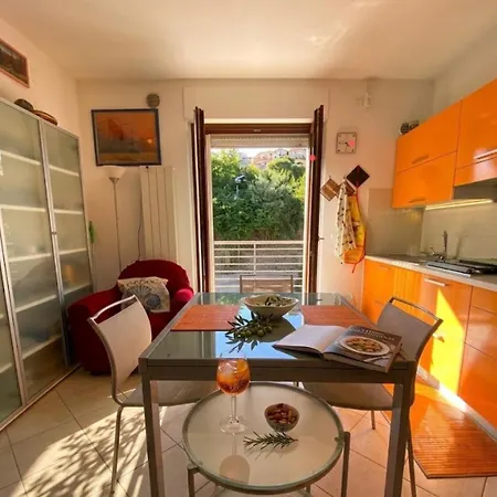 Apartmán Rondinella San Vito Chietino