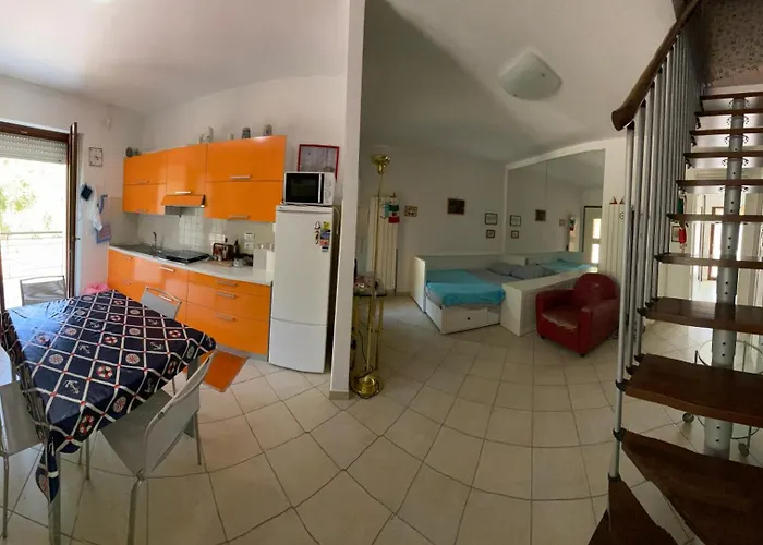 דירה Rondinella סן ויטו קיאנטינו