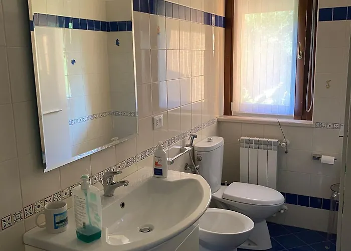 Rondinella דירה סן ויטו קיאנטינו