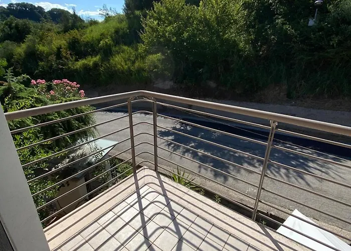 דירה Rondinella *